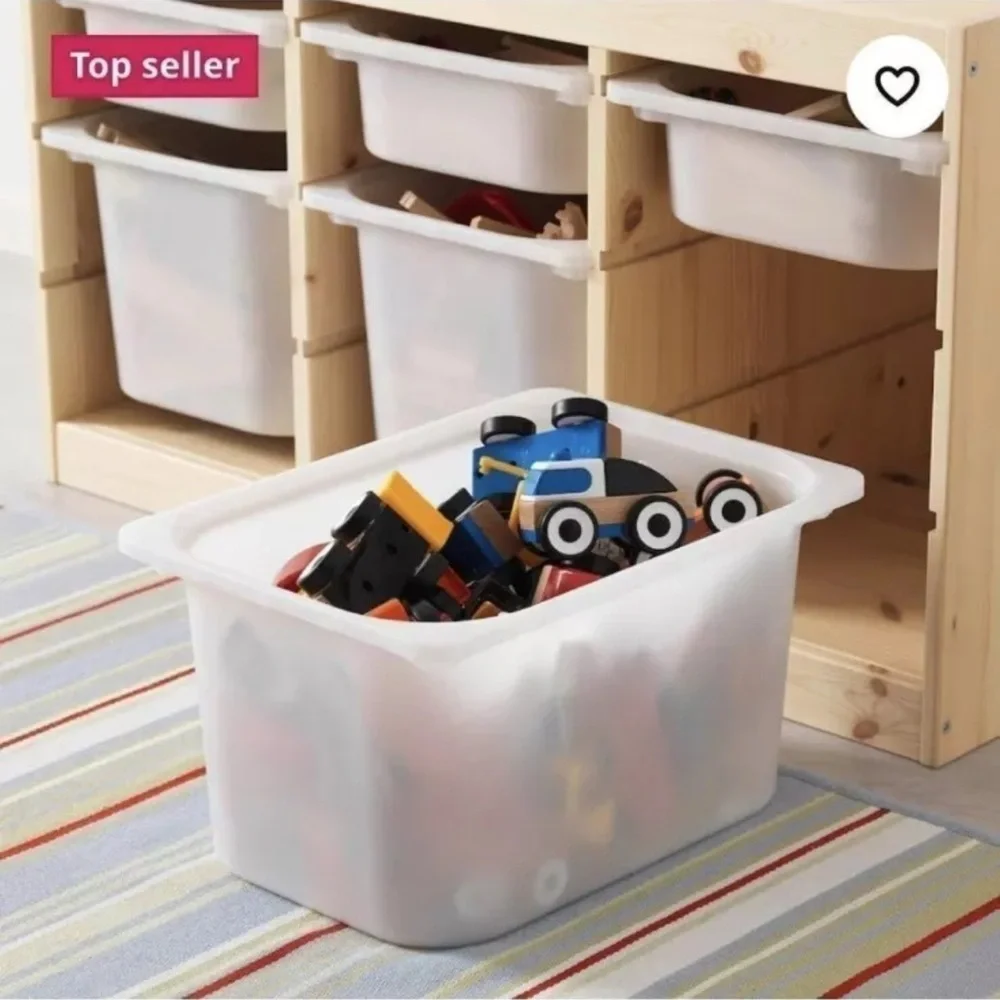 IKEA bins only